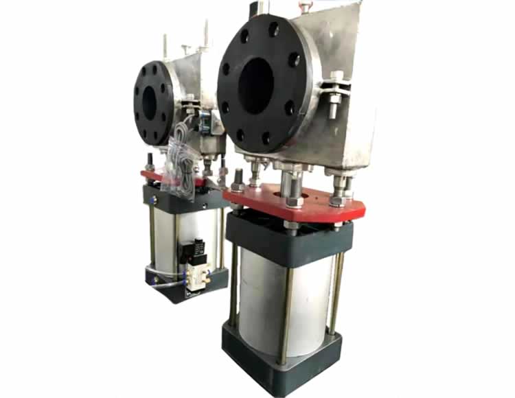 Filter press Pneumatic pinch valve