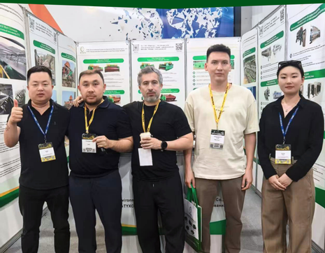 Mining Week Kazakhstan 2026: KERTE представляет передовые решения в области фильтрации для горнодобы